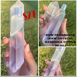 KKW Fragrance Crystal Violet Musk